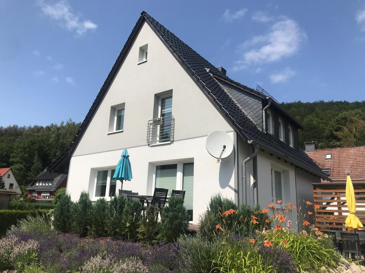 Ferienwohnungen Am Koehlerhang Bad Lauterberg Im Harz المظهر الخارجي الصورة